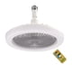 thumbnail image 1 of 2026 Ceiling Fans W/ LED Light 5-Bladeless Modern Smart Lamp Head Fan Home Office, 1 of 5