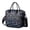 Pioneer Flower Floral-2, variant on Pioneer Flower Floral Print Pattern Womens Lunch Box for Work,Insulated Large Lunch Bag,Leakproof Adult Lunch Bag for Work,Beach,Travel,Picnic,Camping