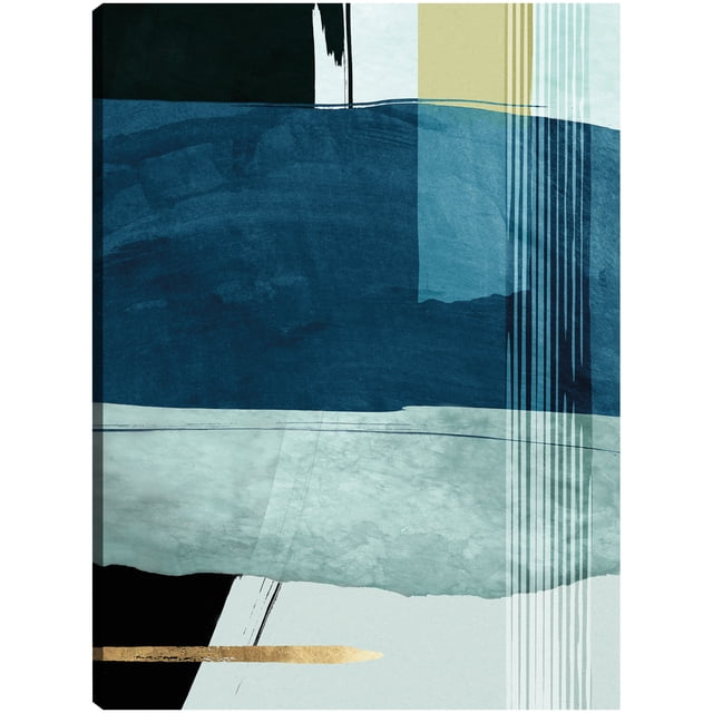 Cuadro Decorativo | Fine Art Tj | El Filo De La Estrella I Por Pi Studio - 86 x 66 cm