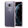 thumbnail image 1 of Funda Ultra hybrid para Samsung galaxy S8 Crystal pink Spigen Spiggen original, 1 of 2