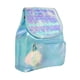 thumbnail image 2 of Mochila Tornasol Azul La Merced con Tapa y Agujetas Ajustables, 2 of 6