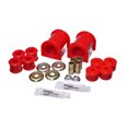 thumbnail image 3 of Energy Suspension Stabilizer Bar Mount Bushing 40.5022R Hyper-Flex; Front; Red; Polyurethane; 1.5 Inch, 3 of 3