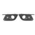thumbnail image 1 of 1Pair Car Front Bumper Fog Lamp Cover Trim Bezel for Ciaz 2015-2017 Fog Light Grille Cover, 1 of 5