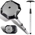 thumbnail image 1 of CHAMPKEY Oversized Golf Support System | Octagon Anti-Impact Support Cover and Aluminum Alloy Rod Golf Support Stick | Excellent Durability and Stability Golf Support Rod, 1 of 7