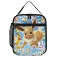 thumbnail image 4 of Pokemon Insulated Lunch Box Reusable Thermal Cooler Lunch Bag Work Food Picnic Container Tote Bags, 4 of 6