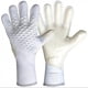 thumbnail image 2 of Guantes de látex resistentes al desgaste para niños, adultos y hombres, equipo de protección antideslizante, equipo de deportes al aire libre, portero de fútbol, Universal Fivean unisex, 2 of 2
