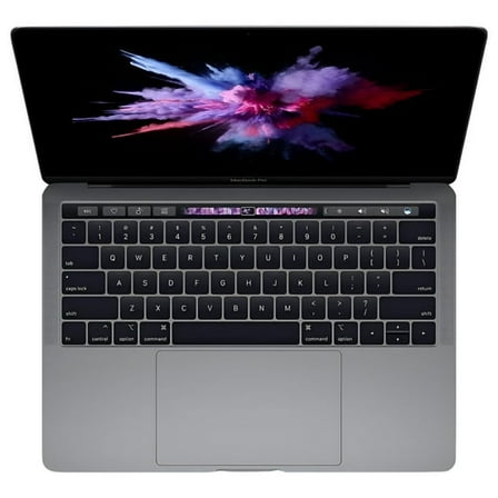 Restored Apple MacBook Pro (2019) - Core i5 - 1.4 GHz - 13-Inch Display with Touch Bar - 8GB 128GB SSD - Space Gray - MUHN2LL/A (Refurbished)