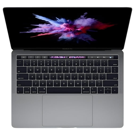 Restored Apple MacBook Pro (2019) - Core i5 - 1.4 GHz - 13-Inch Display with Touch Bar - 8GB 128GB SSD - Space Gray - MUHN2LL/A (Refurbished)
