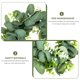 thumbnail image 3 of Greenadscape Guirnalda Decorativa De Hojas Simuladas Para Puerta Con Material Resistente Y Acabado Detallado, 3 of 6