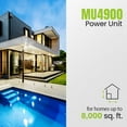 thumbnail image 3 of Allegro MU4900 Force 8,000 Square Foot Home Central Vacuum System Power Unit, 3 of 4