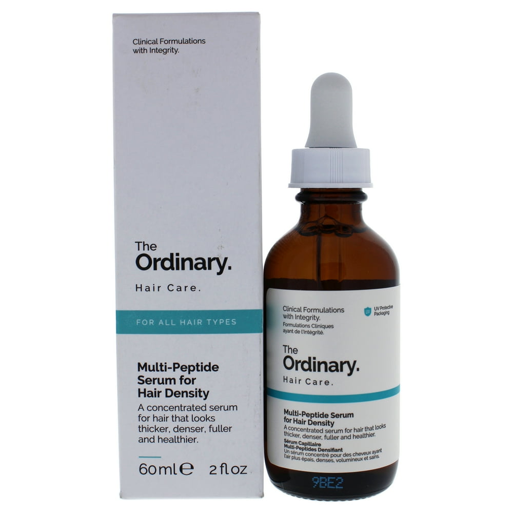 The ordinary The Ordinary - Multi Peptide Serum for Hair Density - Walmart.com