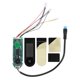 thumbnail image 3 of Toystoory Tablero de instrumentos Bluetooth para patinete eléctrico, placa de circuito resistente al agua, repuesto para tablero de patinete con cubierta Ciclismo Toystoory OD007927-00, 3 of 6