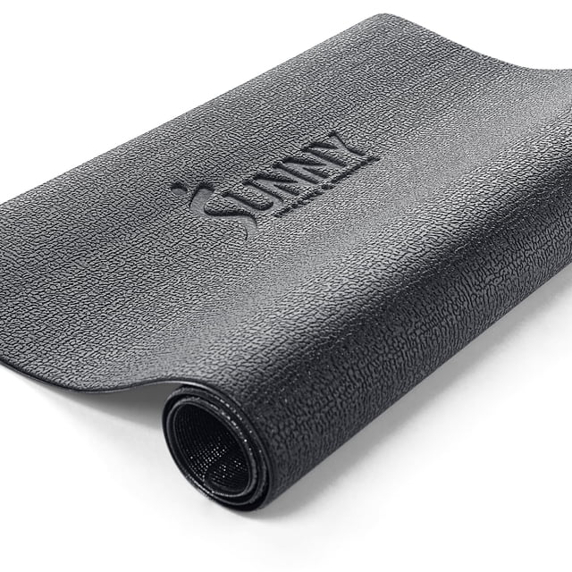 Tapete protector de piso Sunny Health & Fitness de espuma EVA de 4,2 mm