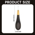 thumbnail image 3 of Wood Lecraft Stitching Awl, C Diy Sewing Tool, Leather Craft Stitching Awl with Wood Handle, Diy Sewing Tool for Handmade Projects, by Goohae, 3 of 9