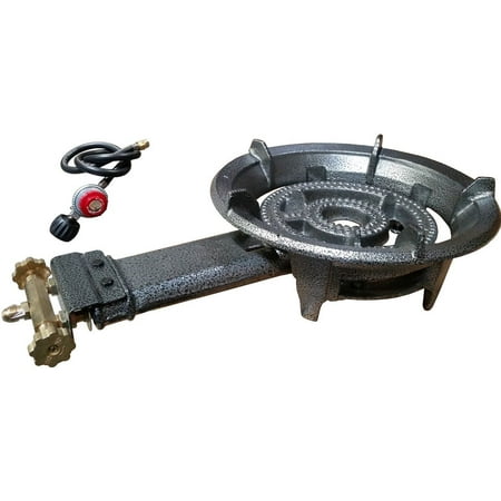 Portable Large High Pressure Propane Burner Gas Stove Cooking Camping