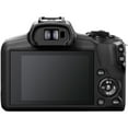 thumbnail image 2 of Canon EOS R100 Mirrorless Camera with 18-45mm Lens, 2 of 6