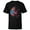 Black, variant on Marvel Spider-Man Miles Morales 6th Birthday Graphic - Short Sleeve T-Shirt for Kids - Customized-White