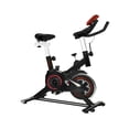 thumbnail image 1 of Bicicleta Fija de entrenamiento FIT TECHE BFS01 Ajuste Resistencia, 1 of 8