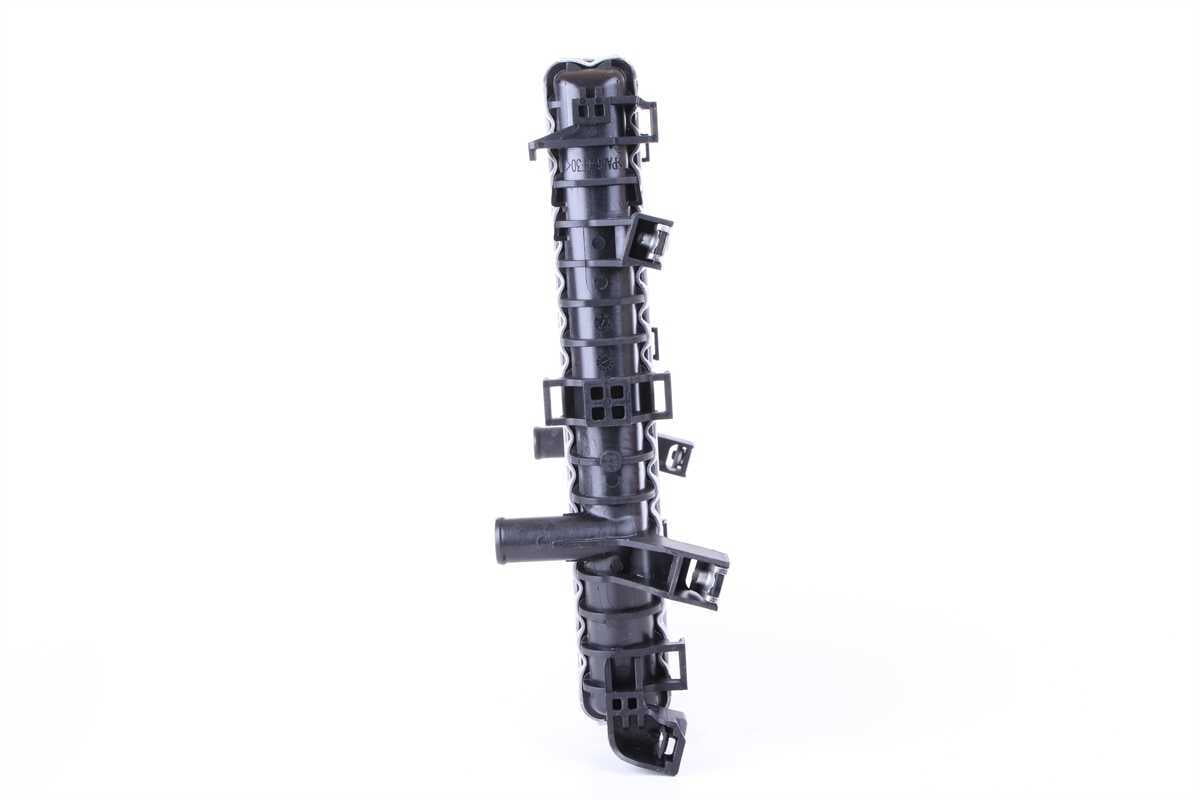 Nissens 60358 Supercharger Heat Exchanger
