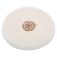 thumbnail image 1 of Rueda de pulido de tela, herramientas de pulido de joyería Rueda de pulido Rueda de pulido de joyería Meticulosamente diseñada, 1 of 10