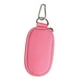 thumbnail image 3 of de 10 caja de la de ranura protege pa 2ML aceites esenciales la bolsa de almacenamiento transporte de viaje organizador - Rosa rosado Sunnimix portador de elementos esenciales de viaje, 3 of 6