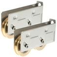 thumbnail image 1 of 2pcs Patio Door Rollers Replacement Sliding Door Roller for Sliding Glass Door, 1 of 4