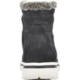 thumbnail image 4 of Cliffs by White Mountain Womens Hallett  Faux Suede Winter & Snow Boots, 4 of 4