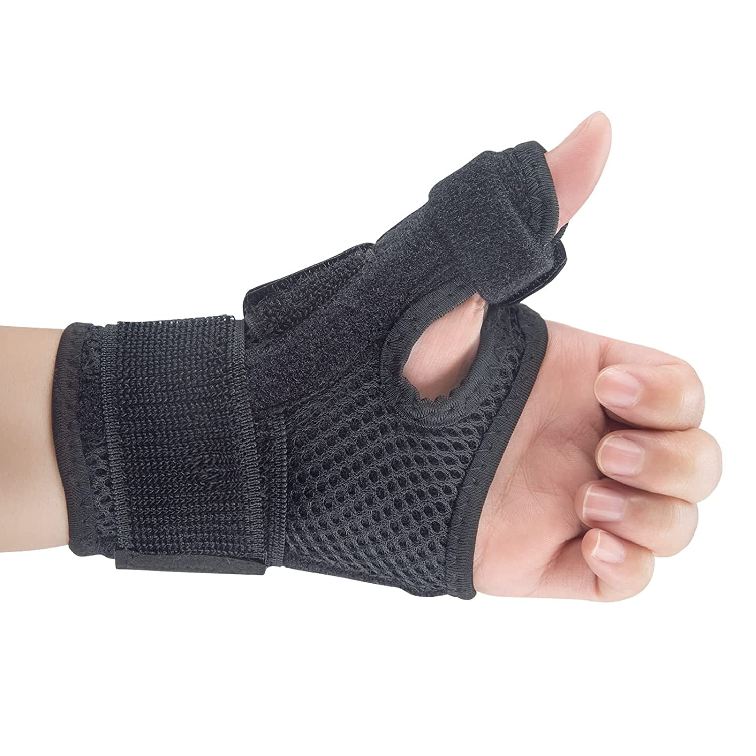 Wrist Brace Thumb Spica Splint Support for De Quervain's Tenosynovitis