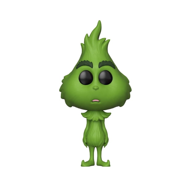 Figurine Pop The Young Grinch (The Grinch) #662 pas cher