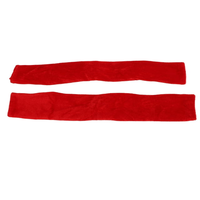 Refrigerator Door Handle Covers Hook Kitchen Appliance Handle Decor Cloth Protector For Dishwasher Microwave