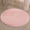 Pink, variant on DODOING Super Soft Round Area Rugs for Bedroom Kids Rooms Living Room Playroom Fluffy Boys Girls Baby Kids Children Rugs for Bedroom Home Nursery Décor Carpet for Women, Pink/ Red/ Blue/ White