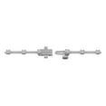 thumbnail image 2 of ARAIYA FINE JEWELRY 10K White Gold Oval Shape Lab Grown Diamond Bangle Bracelet (1 cttw, D-F Color, VS1 Clarity) 7 inch, 2 of 6
