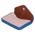 thumbnail image 1 of Business Card Holder, Sophisticated Design Card Holder Durable  For Home Blue, 1 of 8