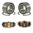 thumbnail image 1 of Transit Auto Rear Wheel Cylinders and Bearing Kit for Car Suzuki XL-7 Grand Vitara - Left Right Side (Driver Passenger) K7D-101146, 1 of 11