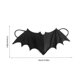 thumbnail image 2 of Cubierta De La Boca Del Murciélago De Halloween Fiesta De Baile De La Noche De Halloween Accesorios De Cosplay De La Mascarada Para Adultos matsuzay HA037437-00, 2 of 5