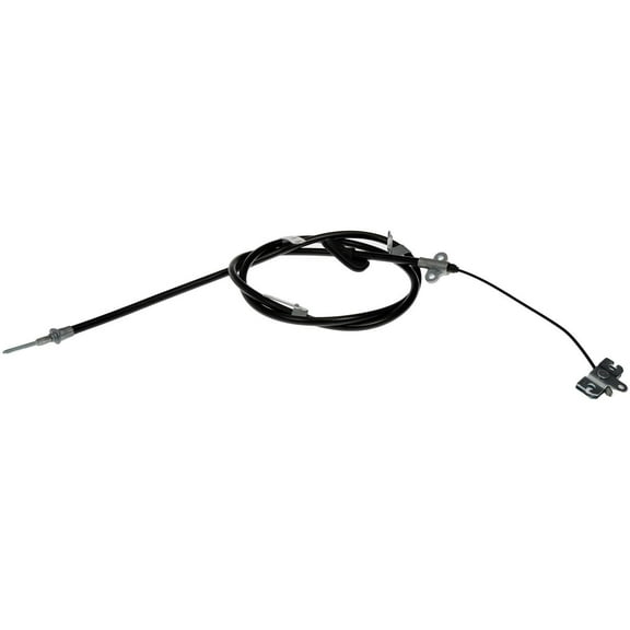 Dorman C660593 Front Parking Brake Cable Compatible with Select Infiniti/Nissan Models Fits select: 2004-2015 NISSAN TITAN, 2019 NISSAN ARMADA