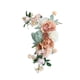 thumbnail image 2 of Swag floral artificial Decoración de la boda Flor Montaje en pared Centro de mesa DIY Arco de la boda Flor Swag para ventana, 2 of 9