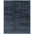 thumbnail image 4 of Hauteloom Powa Wool Living Room, Bedroom Area Rug - Contemporary - Royal Denim - 6' x 9', 4 of 9
