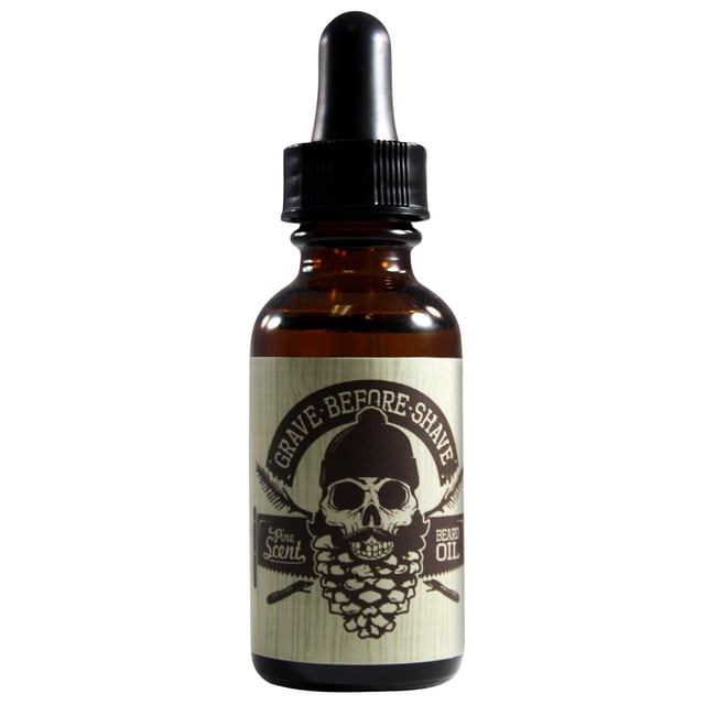 Aceite para barba Grave Before Shave, madera de pino/cedro, 30 ml
