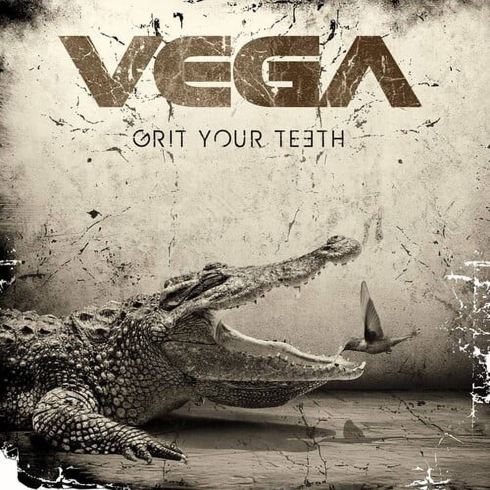 The Vega - Grit Your Teeth - Music & Performance - CD
