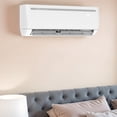 thumbnail image 2 of DEXTRUS Climatiseur Thermopompe Mini-Split 12000 BTU, Wi-Fi Activé 20 SEER2 115V Sans Conduits AC Froid, 750 Pi2, Compatible avec Alexa, Réfrigérant R32 et Trousse d'Installation, Blanc, 2 of 10