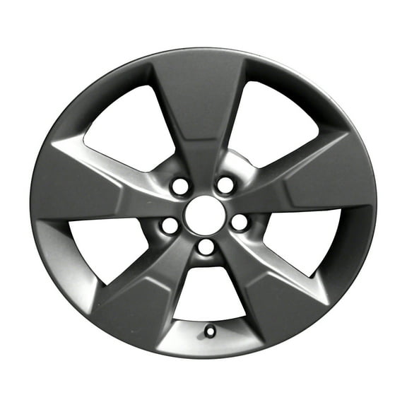 Jeep Cherokee Wheel 2016 2017 18" Factory OEM 5ZK71NTZAA