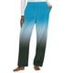 thumbnail image 2 of Puyaiuu Women's Pajama Pants With Pockets Flannel Pajama All kinds of Print Comfy Lounge Pant Fuzzy Sleep Bottoms with Pockets Gift, 2 of 5