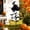 20'' Witch B, variant on 18'' Witch Solar Garden Light, Resin Glowing Witch Sculpture Stake Lamp, Flying Broomstick Witch Auto Dusk Dawn Solar LED Figurine, Waterproof Garden Yard Decor for Lawn Patio Backyard Walkway