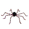 thumbnail image 2 of Boreal Craft Big With 64 Purple LED Lights Decorative Candy Bag Trick Or Game Party Flags on A String And, 2 of 5