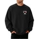 thumbnail image 1 of Ceisia Men Casual Fashion Print Round Neck Pullover Long Sleeve Sweatshirt Gift, 1 of 5