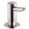 thumbnail image 2 of Axor 40418000 Kitchen Soap/Lotion Dispenser , Polished Chrome, 2 of 2