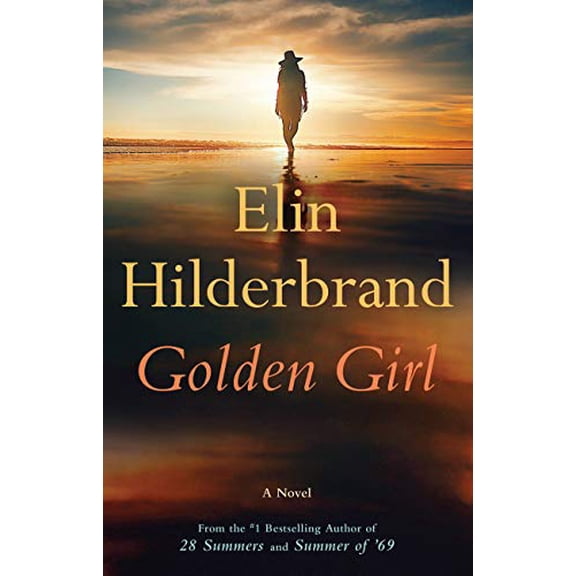 Pre-Owned Golden Girl Paperback