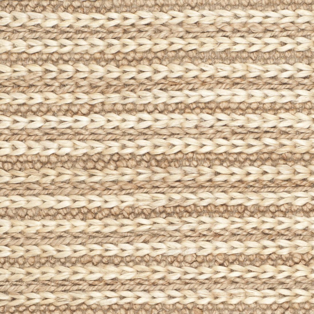 SAFAVIEH Natural Fiber Caymen Braided Jute Runner Rug, Natural, 2'3" x 10'