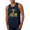 Navy, variant on Wild African Forest Elephant Nature Animal Lover Graphic Tank Top